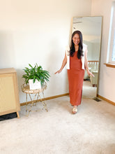 Load image into Gallery viewer, BASIC V-NECK MAXI DRESS