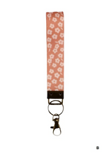 Load image into Gallery viewer, The Trendy Design Wristlet Keychain Lanyard

