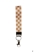 Load image into Gallery viewer, The Trendy Design Wristlet Keychain Lanyard
