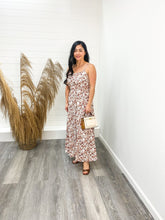 Load image into Gallery viewer, The Jolene Botanical Paisley Print Sleeveless Maxi Dress
